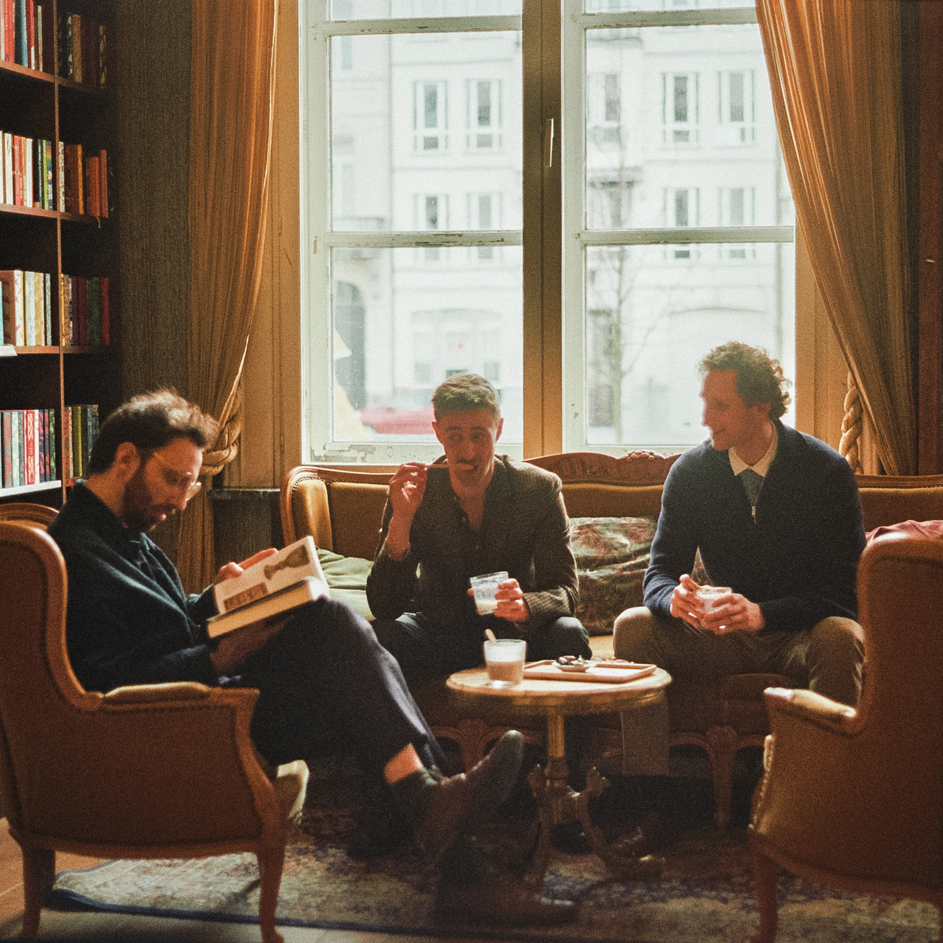 Elias D'hooge Trio